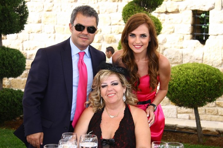 Corine & Marc Wedding